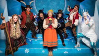 «CBeebies: The Snow Queen (2017)» — обои к фильму #1