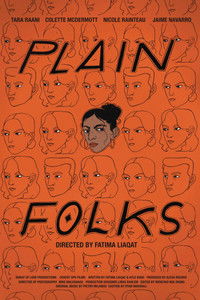 Poster de Plain Folks