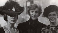 «Женщина в белом (1981)» — обои к фильму #2