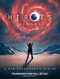 Постер сериала «Герои: Возрождение (2015-2016)» — (7 из 33)