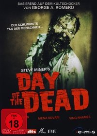 Movieposter Day of the Dead