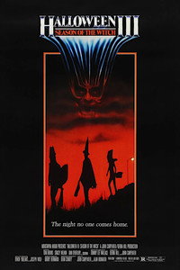 Постер фильма «Хэллоуин 3: Сезон ведьм (1982)» — (79 из 216)