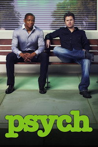 Постер сериала «Ясновидец (2006-2014)» — (14 из 114)