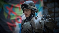 Обои к фильму «Инран: Волчья бригада (2018)» — (44 из 76)
