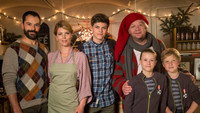 «Tvillingerne & Julemanden (2013)» — обои к сериалу #2