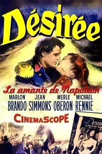 Poster de Desirée, la amante de Napoleón