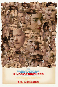 Kinds of Kindness (2024) poster