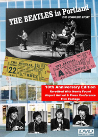 Imagem do Filme The Beatles in Portland: The Complete Story