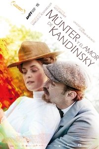 Poster de Münter & Kandinsky