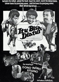 Постер фильма «Itu Bisa Diatur (1984)» — (1 из 2)