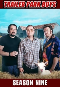 Cover of the Season 9 of Trailer Park Boys