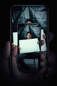 Постер сериала «Кликбейт (2021)» — (4 из 27)