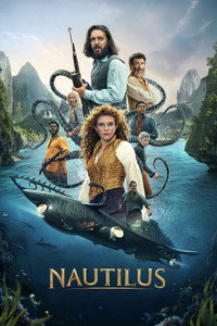 Постер сериала «Наутилус (2024)» — (2 из 18)