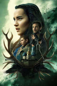 Постер сериала «Тень и кость (2021-2023)» — (15 из 53)
