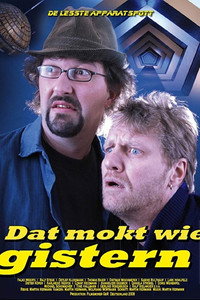 Постер фильма «Apparatspott - Dat mokt wie gistern (2008)» — (2 из 2)