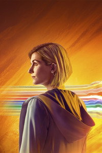 Постер сериала «Доктор Кто (2005 - 2022)» — (40 из 486)