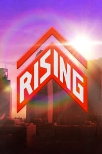 tv show poster RISING 2015