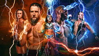 «All Elite Wrestling: Rampage (2021)» — обои к сериалу #1