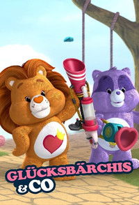 Movieposter Glücksbärchis & Co.