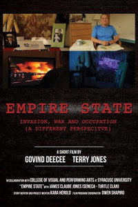 Empire State (2017) poster