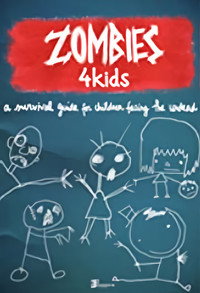 Постер мультфильма «Zombies4Kids (2014)» — (1 из 1)