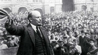 «Падение династии Романовых (1927)» — обои к фильму #1