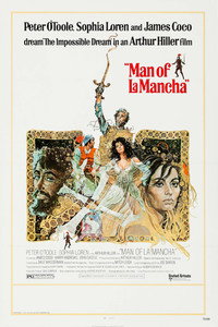 Постер фильма «Человек из Ла Манчи (1972)» — (6 из 8)