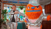 Dancer Dave / Astronaut Amrita