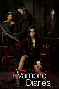 Постер сериала «Дневники вампира (2009-2017)» — (52 из 298)