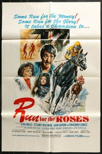 Постер фильма «Run for the Roses (1977)» — (3 из 4)