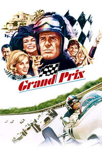Постер фильма «Гран-при (1966)» — (6 из 32)
