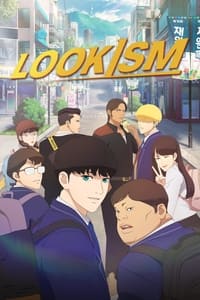 Cover of the Season 1 of Lookism