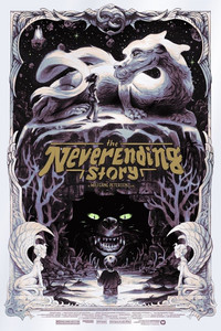 Постер фильма «Бесконечная история (1984)» — (33 из 63)