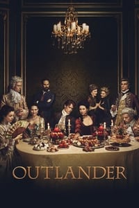 Cover of the Season 2 of Outlander