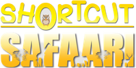 Логотип фильма «Shortcut Safari (2016)» — (1 из 6)