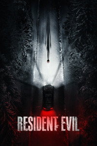 Resident Evil locandina