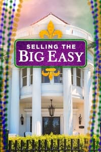 copertina serie tv Selling+the+Big+Easy 2020