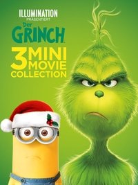 Movieposter Der Grinch 3 Mini Movie Collection