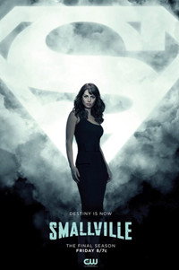 Постер сериала «Тайны Смолвиля (2001-2017)» — (14 из 161)