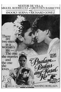 Paalam... Bukas Ang Kasal Ko (1986)