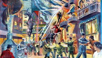 «Улицы Нью-Йорка (1922)» — обои к фильму #1