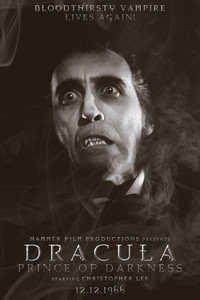 Постер фильма «Дракула (1958)» — (50 из 103)