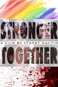 Poster de Stronger Together