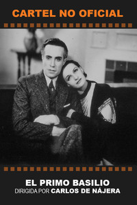 Постер фильма «El primo Basilio (1935)» — (2 из 2)