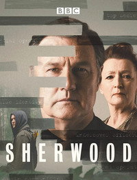 Постер сериала «Шервуд (2022)» — (10 из 31)