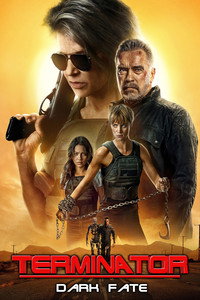 Постер фильма «Терминатор: Тёмные судьбы (2019)» — (18 из 115)