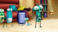 «Lloyd of the Flies (2022)» — обои к мультсериалу #3