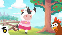 Moo's Apple Pie