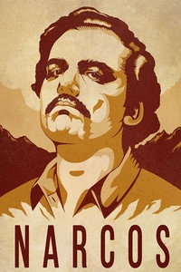 Постер сериала «Нарко (2015-2017)» — (33 из 72)