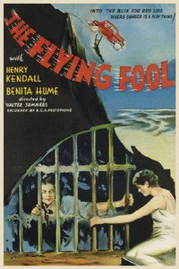 Постер к фильму The Flying Fool (1931)